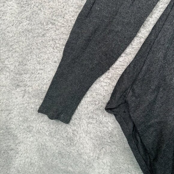 Mossimo Gray Turtleneck Tunic Sweater Size Large Long Sleeve Gray sweater - Picture 6 of 12